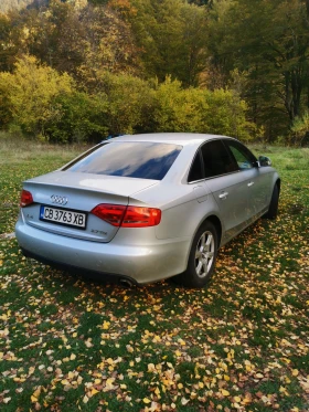 Audi A4 2.7 TDI SEDAN | Mobile.bg    9