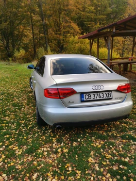 Audi A4 2.7 TDI SEDAN | Mobile.bg    8