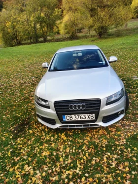 Audi A4 2.7 TDI SEDAN | Mobile.bg    4