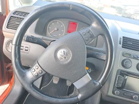 VW Touran 2, 0TDI, 7места, 6ск, NAVI - 7300 лв. - 40340034 15