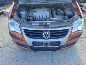VW Touran 2, 0TDI, 7места, 6ск, NAVI - 7300 лв. - 40340034 17