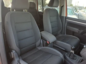 VW Touran 2, 0TDI, 7места, 6ск, NAVI - 7300 лв. - 40340034 11