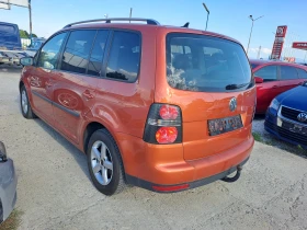 VW Touran 2, 0TDI, 7места, 6ск, NAVI - 7300 лв. - 40340034 4