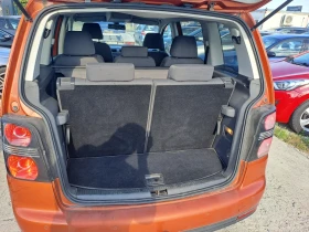 VW Touran 2, 0TDI, 7места, 6ск, NAVI - 7300 лв. - 40340034 8