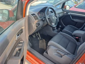 VW Touran 2, 0TDI, 7места, 6ск, NAVI - 7300 лв. - 40340034 6