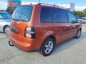 VW Touran 2, 0TDI, 7места, 6ск, NAVI - 7300 лв. - 40340034 5