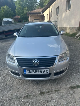     VW Passat