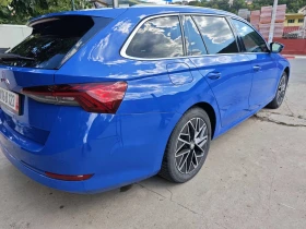 Skoda Octavia Style 2.0tdi 150hp DSG, Matrix, - 33000 лв. - 46284440 4