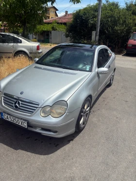     Mercedes-Benz C 220