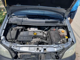 Opel Zafira 2.2D 125 . | Mobile.bg    9