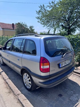 Opel Zafira 2.2D 125 . | Mobile.bg    3