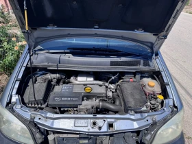 Opel Zafira 2.2D 125 . | Mobile.bg    13