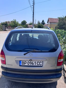 Opel Zafira 2.2D 125 . | Mobile.bg    4