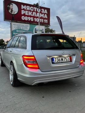 Mercedes-Benz C 200 Нов внос от Германия !!! 2.2CDI 100% РЕАЛНИ КМ - 12890 лв. - 29653139 4