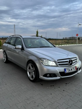 Mercedes-Benz C 200 Нов внос от Германия !!! 2.2CDI 100% РЕАЛНИ КМ - 12890 лв. - 29653139 6