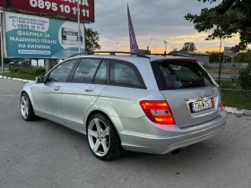 Mercedes-Benz C 200 Нов внос от Германия !!! 2.2CDI 100% РЕАЛНИ КМ - 12890 лв. - 29653139 3