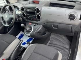 Citroen Berlingo 1, 6hdi 92ps, 4+ 1., 5, 5., .., , mu | Mobile.bg    9