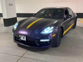 Porsche Panamera TURBO CARFAX    | Mobile.bg    5
