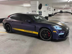 Porsche Panamera TURBO CARFAX    | Mobile.bg    4