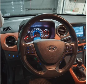 Обява за продажба на Hyundai I10 1.2 ~16 500 лв. - изображение 7