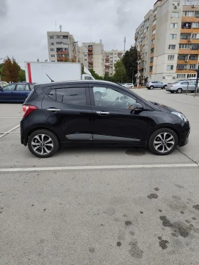 Обява за продажба на Hyundai I10 1.2 ~16 500 лв. - изображение 4