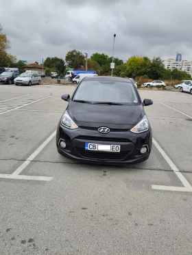 Обява за продажба на Hyundai I10 1.2 ~16 500 лв. - изображение 1