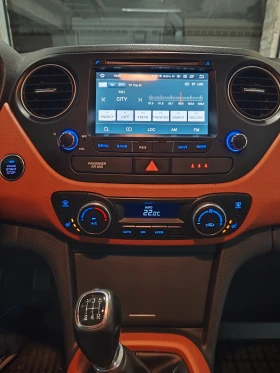 Обява за продажба на Hyundai I10 1.2 ~16 500 лв. - изображение 10