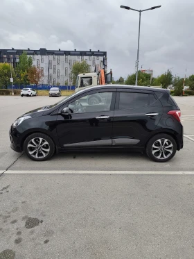Обява за продажба на Hyundai I10 1.2 ~16 500 лв. - изображение 3
