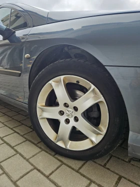 Обява за продажба на Peugeot 407 ~4 500 лв. - изображение 3 | Auto.bg Обява за продажба на Peugeot 407 ~4 500 лв. - изображение 3