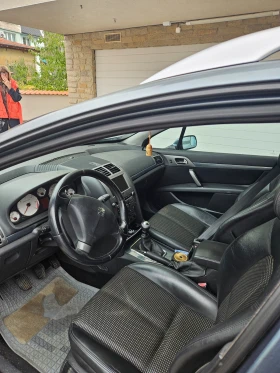 Обява за продажба на Peugeot 407 ~4 500 лв. - изображение 4 | Auto.bg Обява за продажба на Peugeot 407 ~4 500 лв. - изображение 4