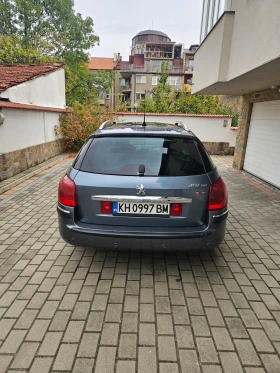 Обява за продажба на Peugeot 407 ~4 500 лв. - изображение 1 | Auto.bg Обява за продажба на Peugeot 407 ~4 500 лв. - изображение 1