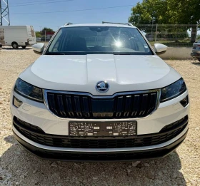 Skoda Karoq Style   2.0 TDI   150 к.с.   4x4   DSG 7   2018 г
