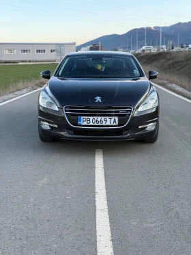 Peugeot 508 2.0HDI/ hybrid/  - 6800 € / 13299.64 лв. - 70148065 2