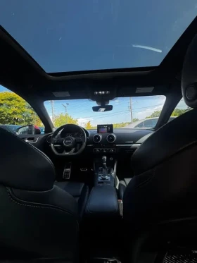 Audi S3 / Technik / AWD quattro / ШИБИДАХ / ПОДГРЕВИ /  - 20250 € / 39605.56 лв. - 81573506 14