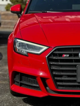 Audi S3 / Technik / AWD quattro / ШИБИДАХ / ПОДГРЕВИ /  - 20250 € / 39605.56 лв. - 81573506 13