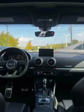 Audi S3 / Technik / AWD quattro / ШИБИДАХ / ПОДГРЕВИ /  - 20250 € / 39605.56 лв. - 81573506 17