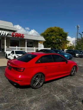 Audi S3 / Technik / AWD quattro / ШИБИДАХ / ПОДГРЕВИ /  - 20250 € / 39605.56 лв. - 81573506 5