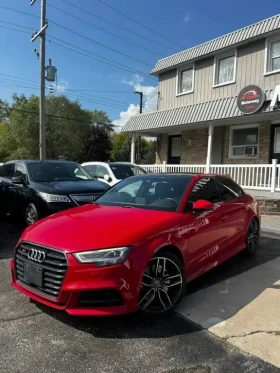 Audi S3 / Technik / AWD quattro / ШИБИДАХ / ПОДГРЕВИ /  - 20250 € / 39605.56 лв. - 81573506 4