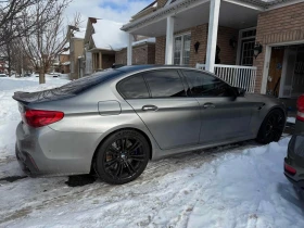 BMW M5 * Sedan * CARFAX * ЦЕНА ДО БГ - 42000 € / 82144.86 лв. - 81404280 3