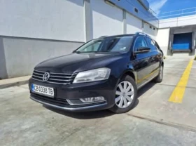 ����� �� �������� �� VW Passat