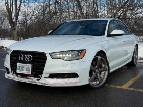 Audi A6 * 4dr Sdn quattro 3.0L TDI Technik * CARFAX * ЦЕНА