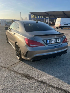 Mercedes-Benz CLA 45 AMG 4.5 AMG 4-Matik, снимка 6