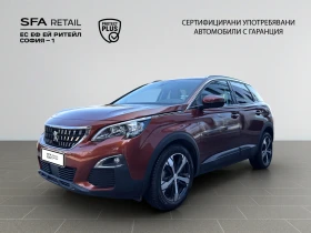 Peugeot 3008 ACTIVE 1.5 e-HDi 130 EAT8 Гаранция 1 година