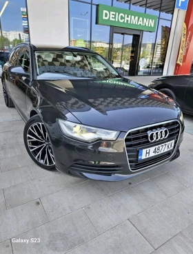 Audi A6 3.0 TDI