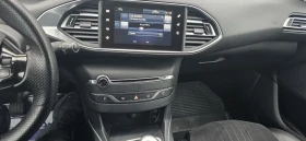 Peugeot 308 1.6 HDI-120�.�./ GT-LINE/FACE/FULL/TOP/������ | Mobile.bg � ����� ������ 17