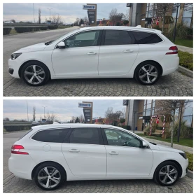 Peugeot 308 1.6 HDI-120�.�./ GT-LINE/FACE/FULL/TOP/������ | Mobile.bg � ����� ������ 7