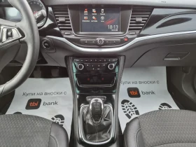 Opel Astra 1.4i 125кс EURO 6B НОВИ ГУМИ  - 5999 € / 11733.02 лв. - 17056459 15