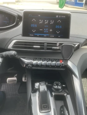 Peugeot 5008 GT 2.0 e-HDI 180 AUTO | Mobile.bg � ����� ������ 11