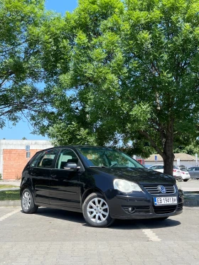 ����� �� �������� �� VW Polo
