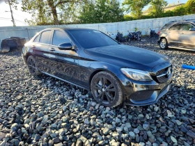 Mercedes-Benz C 43 AMG 4MATIC BURMESTER| ПОДГРЕВ| DISTRONIC| 360  | Auto.bg — изображение 4